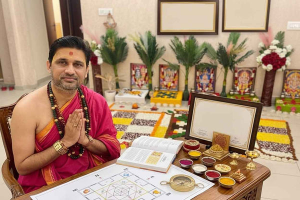 Vastu consultation