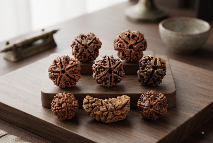 1 Mukhi vs 5 Mukhi Rudraksha: Which is Right for You?