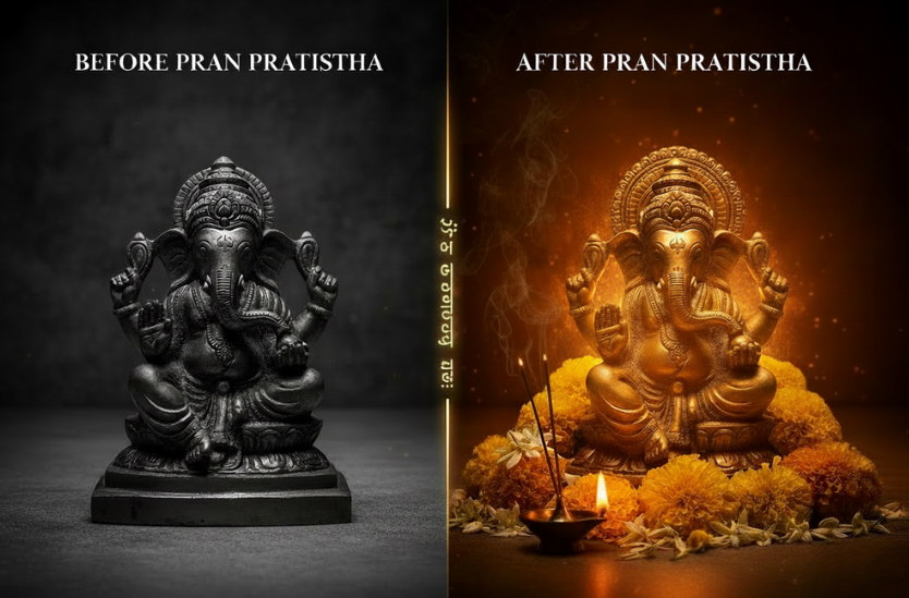 What Is Pran Pratistha and Why Does It Matter for Your Idol? - ManiMonk