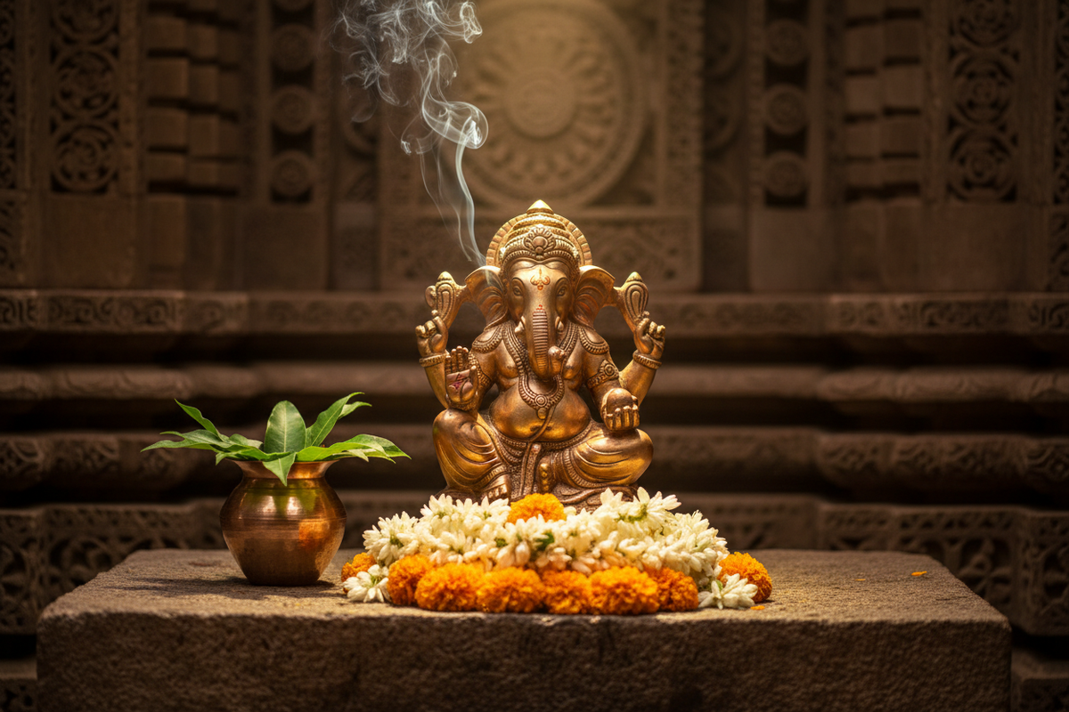 Ashtadhatu Murti: Significance, Benefits and Buying Guide