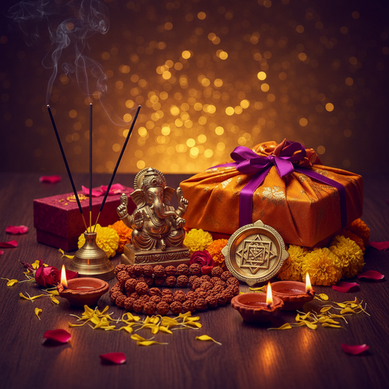 Best Spiritual Gifts for Diwali 2025 | Meaningful Hindu Gift Ideas