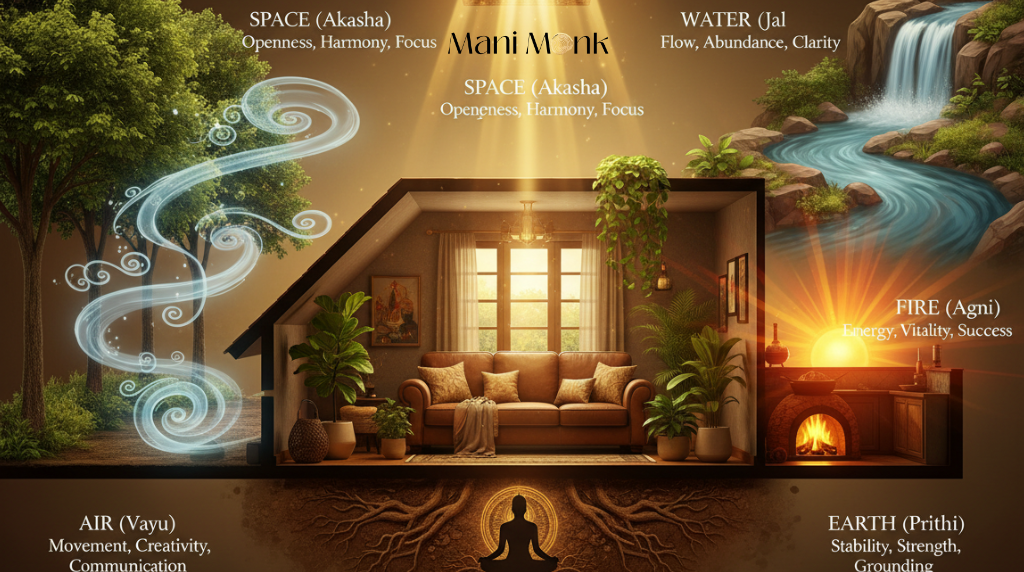 The 5 Elements of Vastu Shastra and How They Affect Your Home