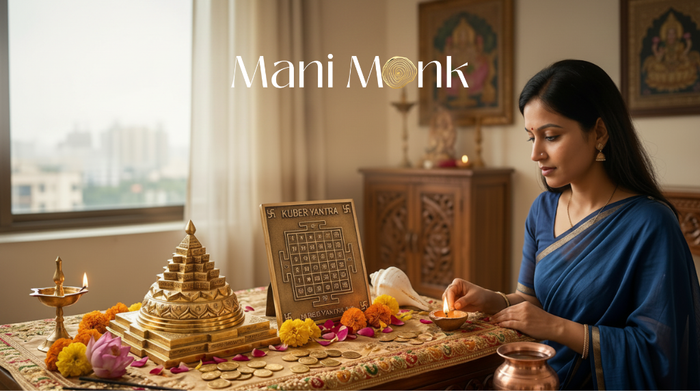What is a Yantra The Sacred Geometry of the Vedic Tradition ManiMonk