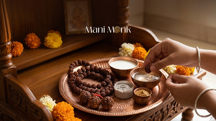 How to Energise and Purify Your Rudraksha Before Wearing