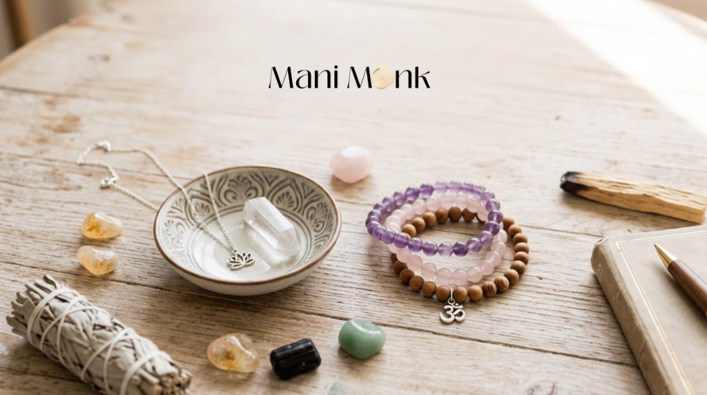 Spiritual Jewellery for Beginners: Where to Start and What to Wear