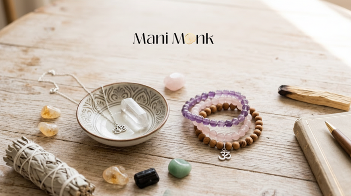 Spiritual Jewellery for Beginners: Where to Start and What to Wear