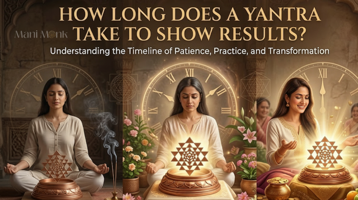 How Long Does a Yantra Take to Show Results?