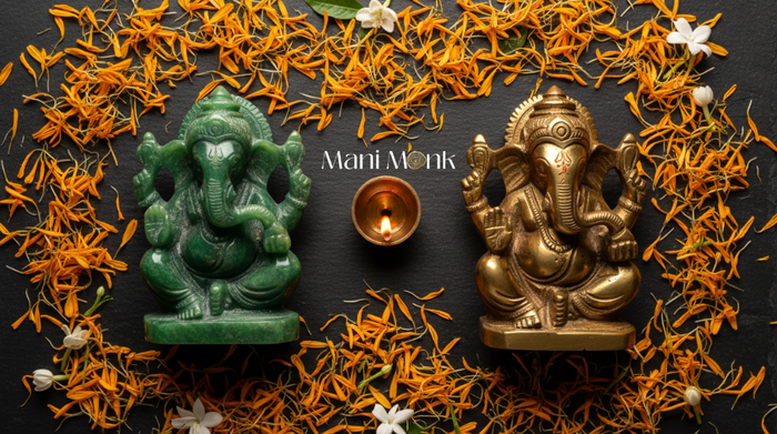 Gemstone Idols vs Brass Idols: Which is More Powerful?