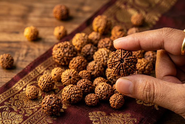 How to Buy an Original Rudraksha Without Getting Cheated