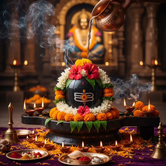 Rudrabhishek Puja Benefits | Significance and How to Book