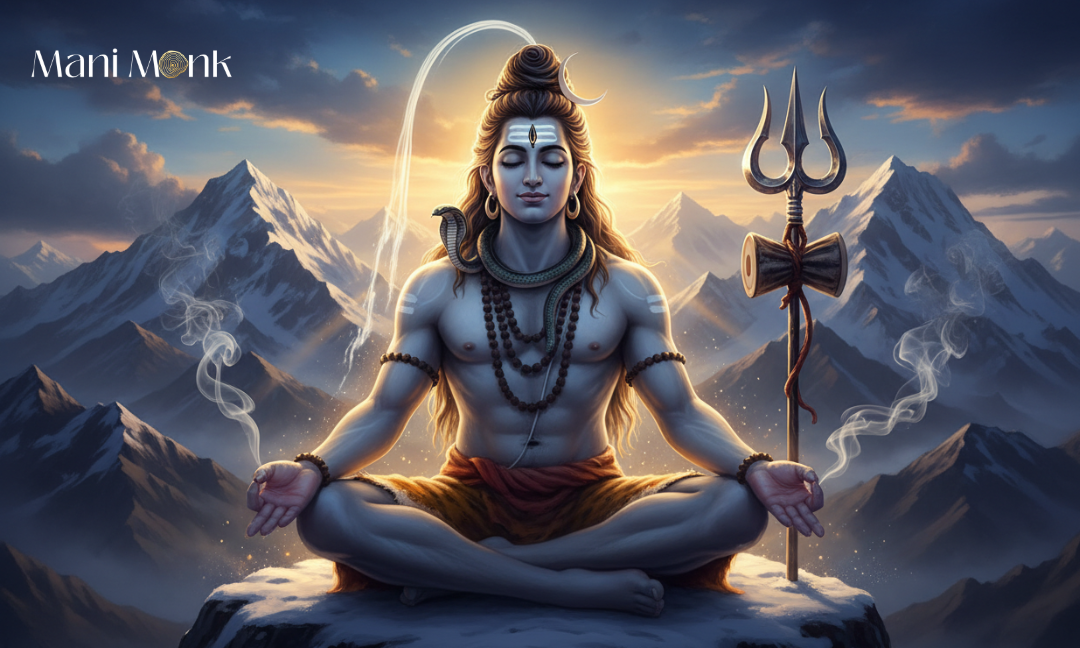 Who is Lord Shiva? Understanding the Supreme Deity in Hindu Tradition - ManiMonk