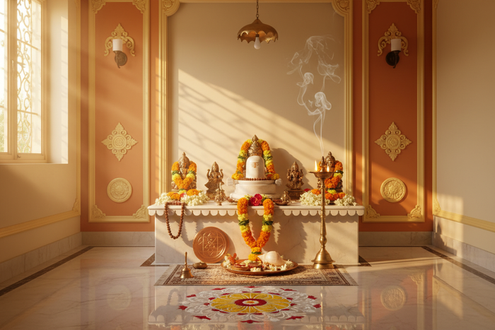 Vastu Tips for Your Pooja Room - ManiMonk