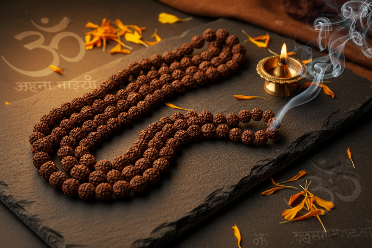 Which Rudraksha Mukhi is Right for You - ManiMonk