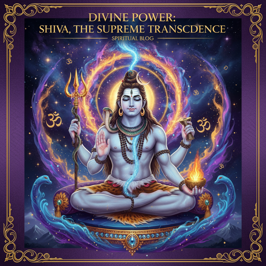 Who is Lord Shiva? Understanding the Supreme Deity in Hindu Tradition
