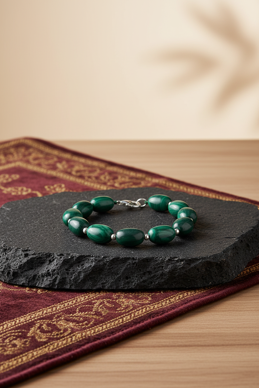 Malachite Bracelets