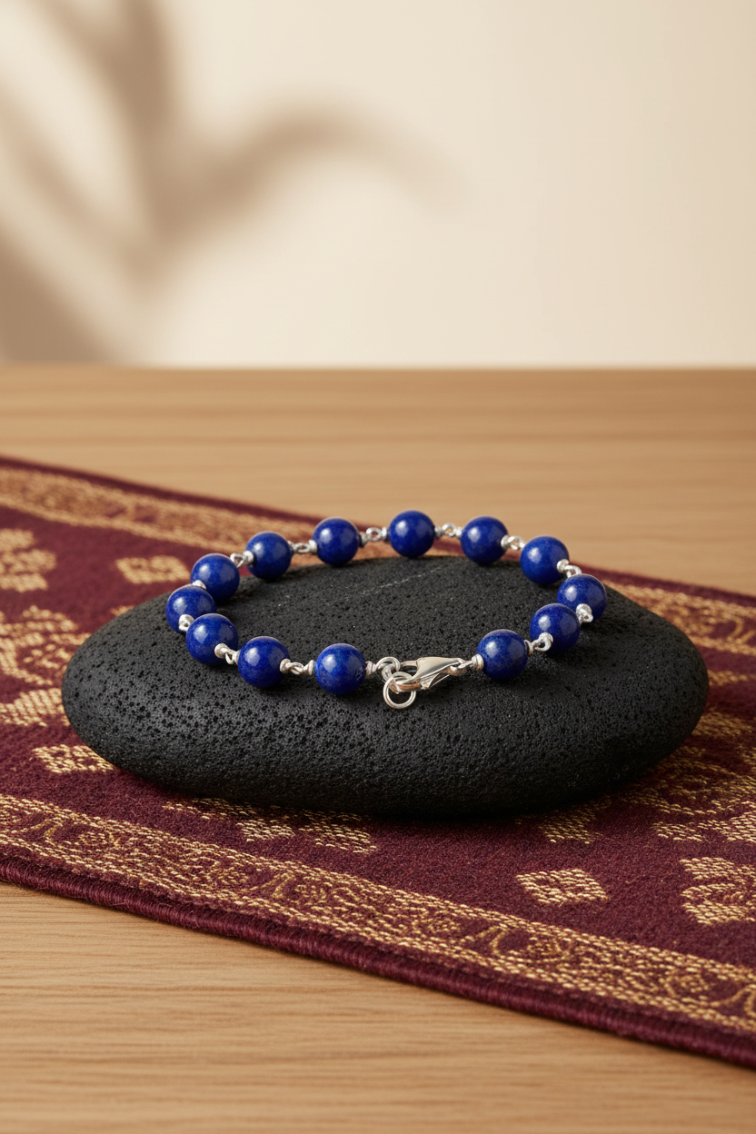 Lapis Lazuli Bracelets