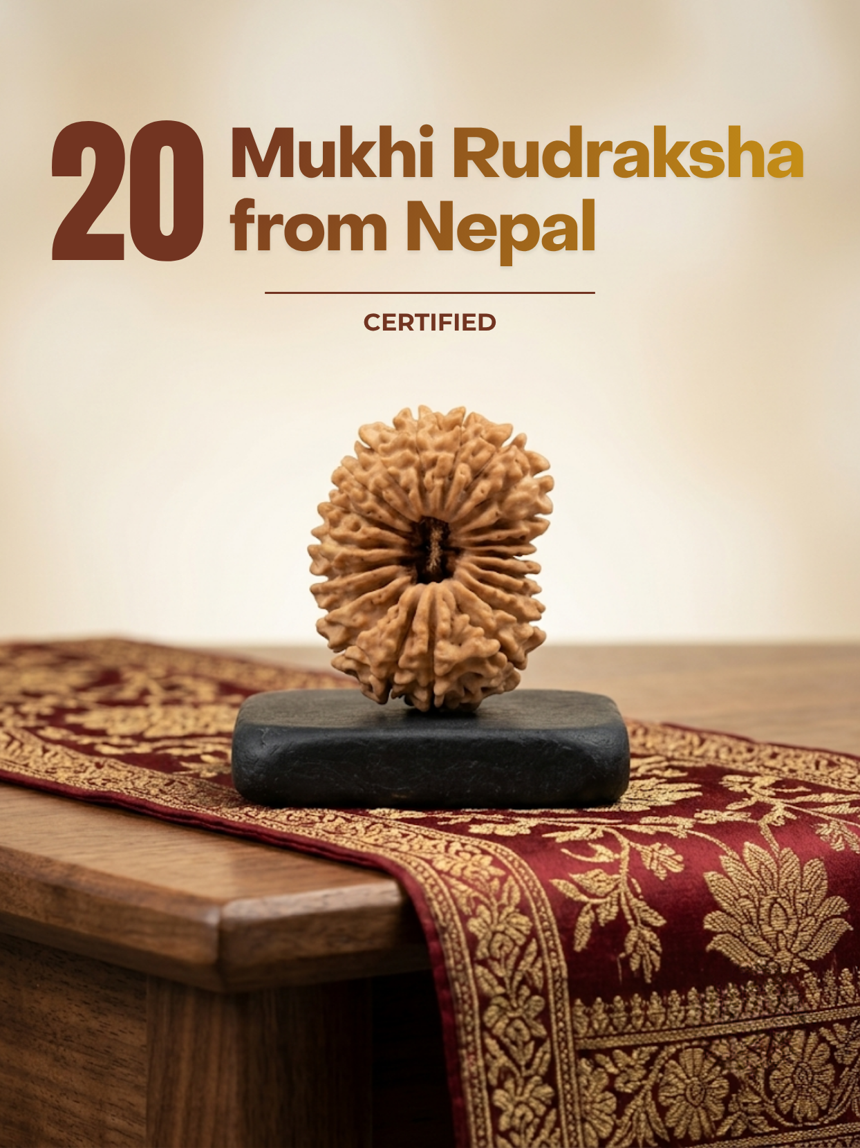 20 Mukhi Nepal