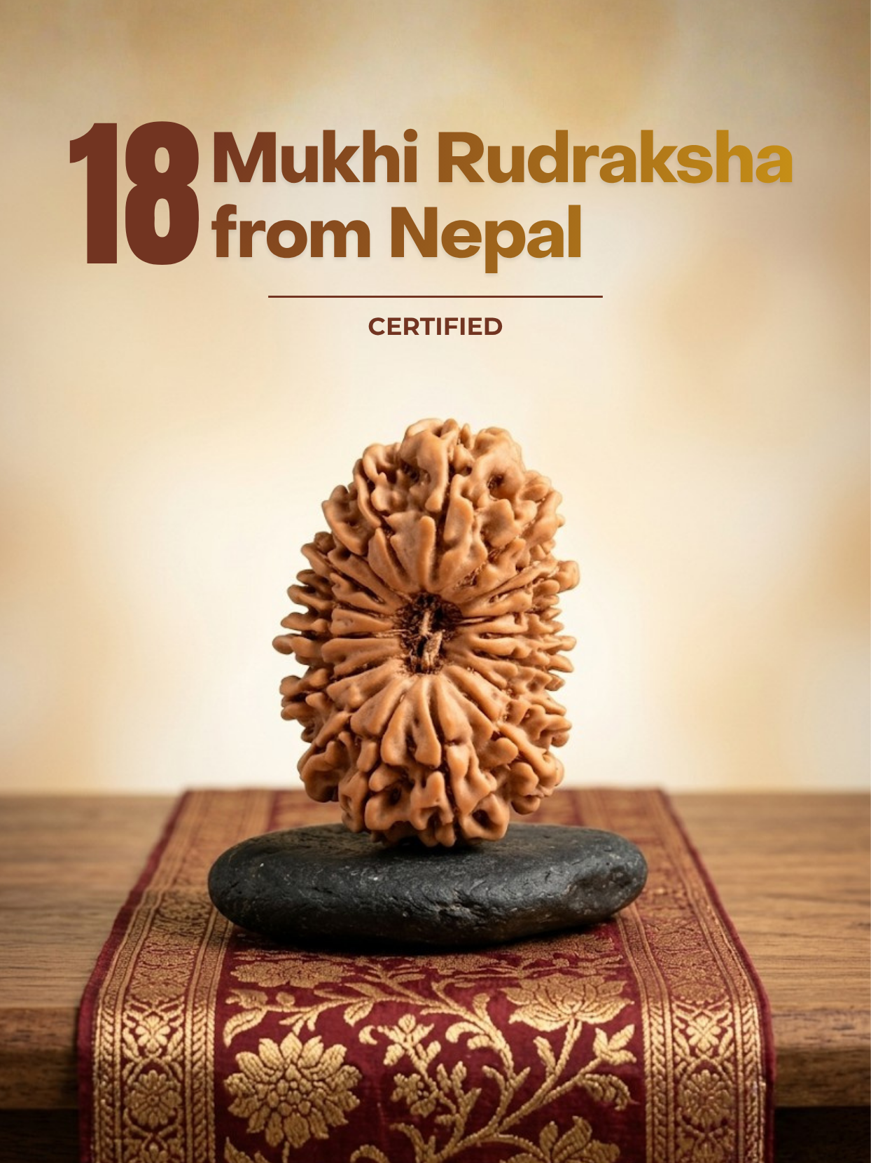 18 Mukhi Nepali