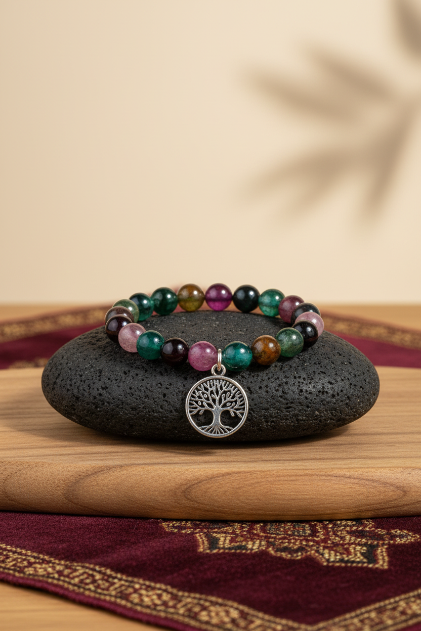 Black Tourmaline Bracelets