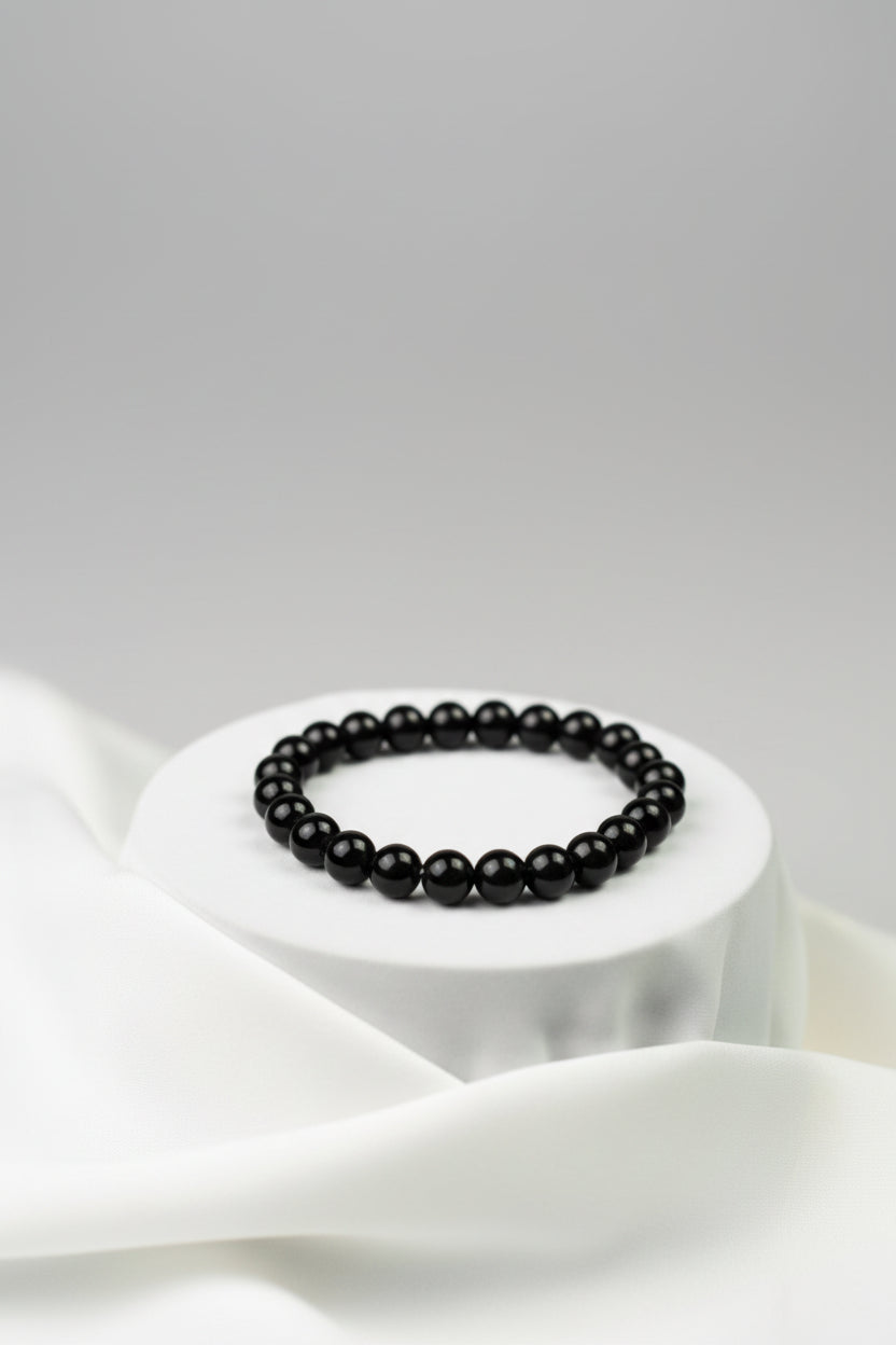 Black Obsidian Bracelets