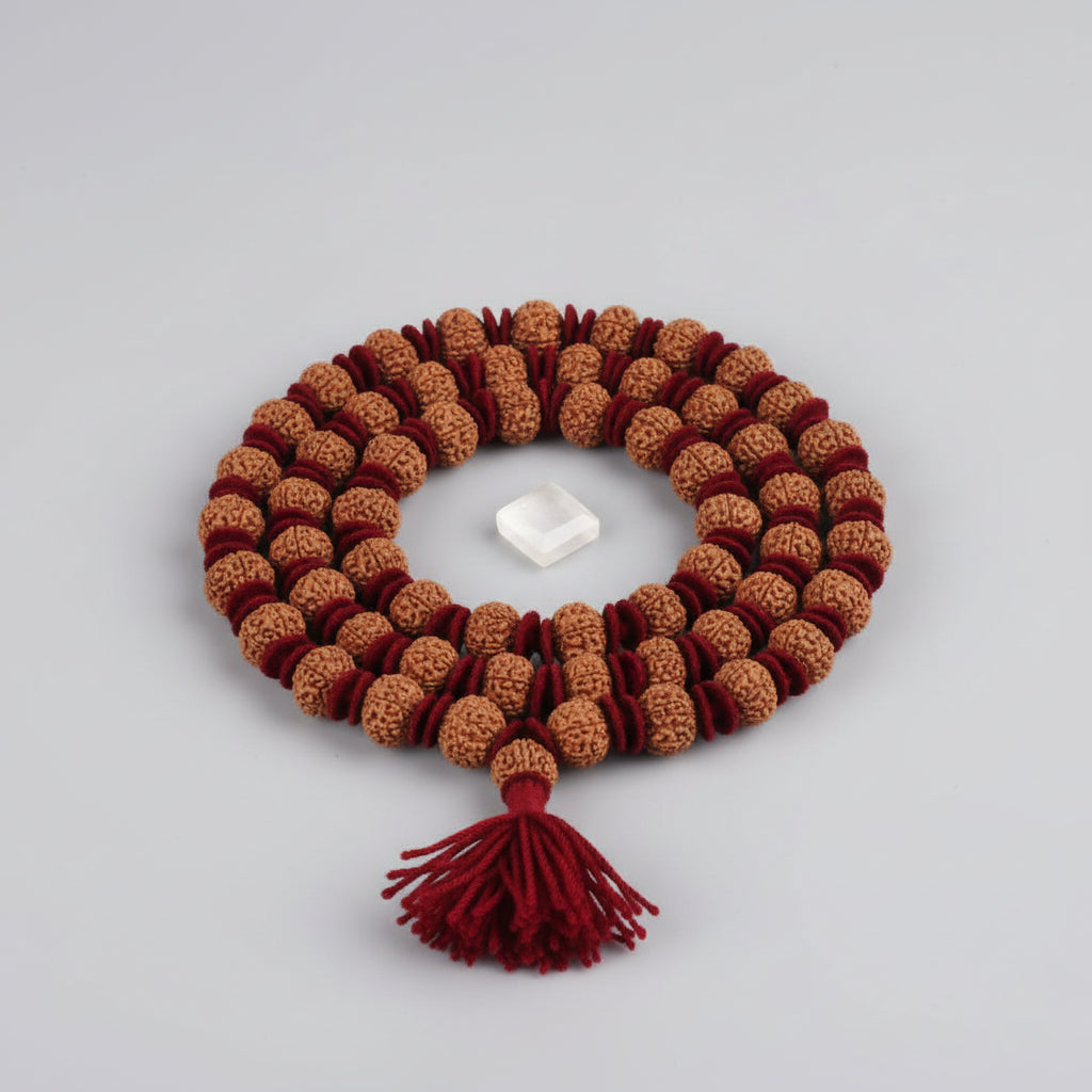 Collector 7 Mukhi Mala