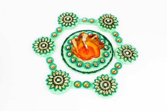 Bead Decorative Light-Design IV