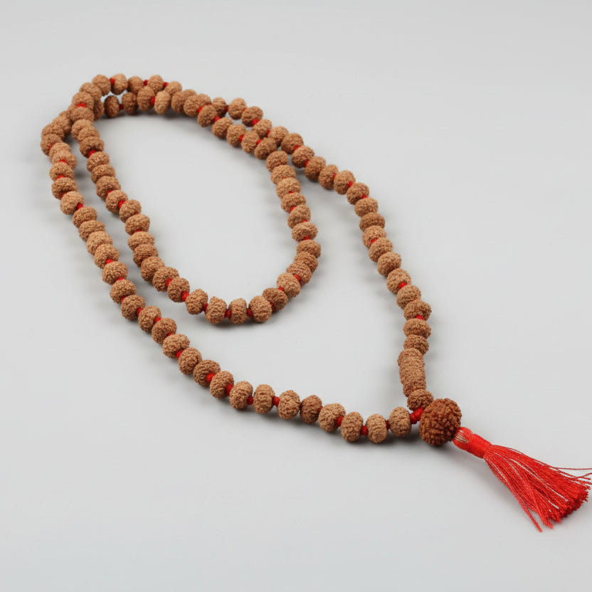 10 mukhi Krishna Mala (7 mm)
