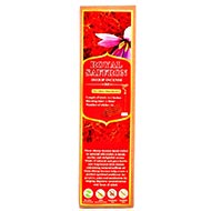 Royal Saffron Dhoop Incense (Natural Fragrance)