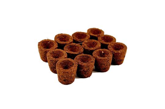 108 Herbs Dhoop cones-12 cones
