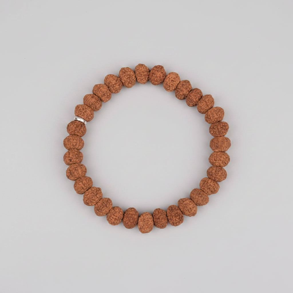 10 Mukhi Rudraksha Bracelet