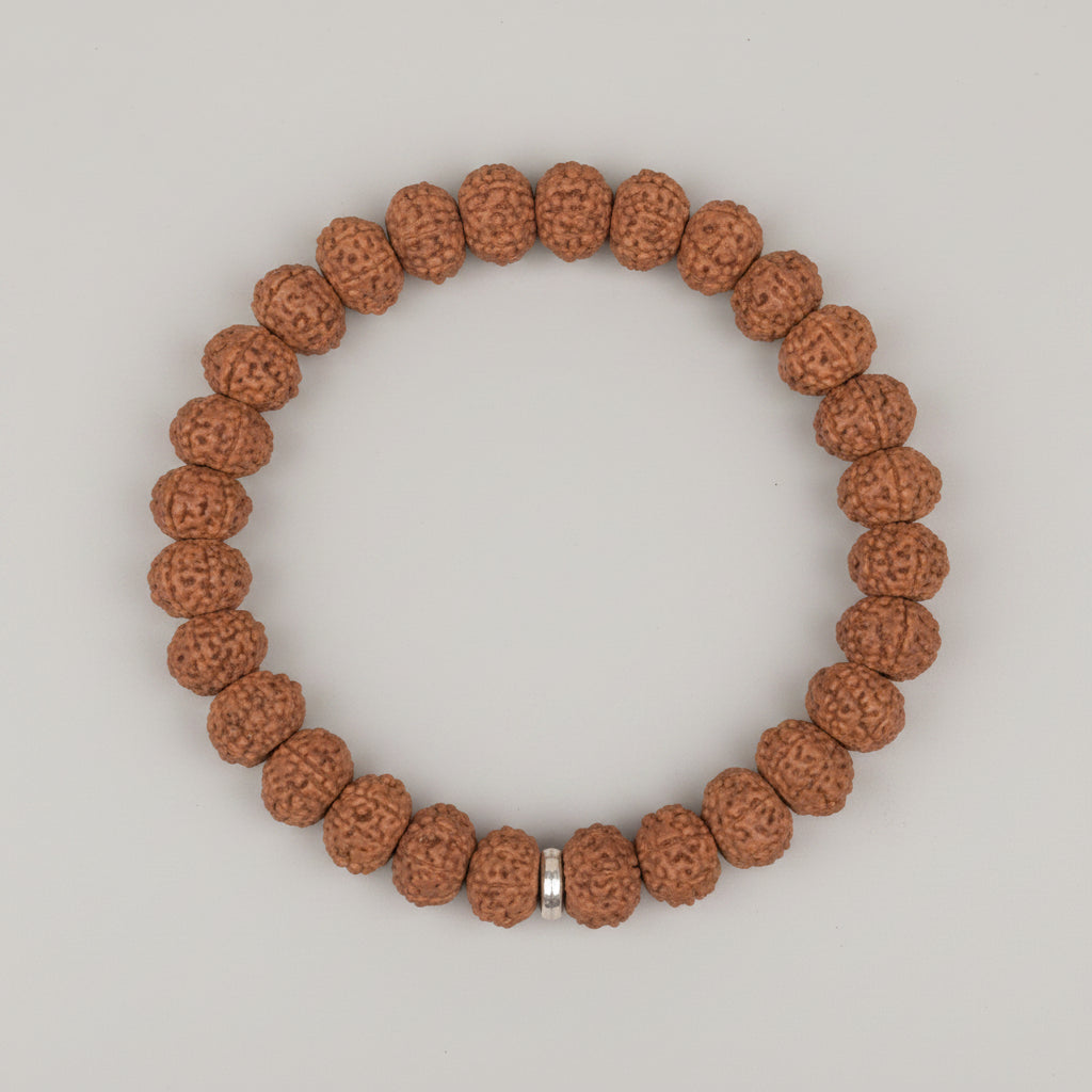 10 Mukhi Rudraksha Bracelet