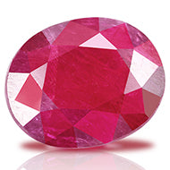Mozambique Ruby - 22.19 Carats