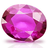 Madagascar Ruby - 1.92 Carats - Oval
