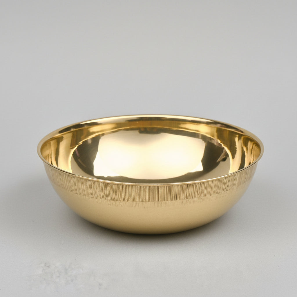 Brass Puja Katori Offering Bowl-60 gms