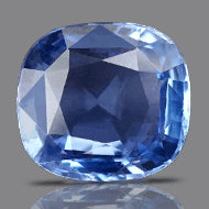 Blue Sapphire - 5.100 Carats