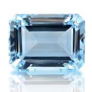 Blue Topaz - 15.40 Carats