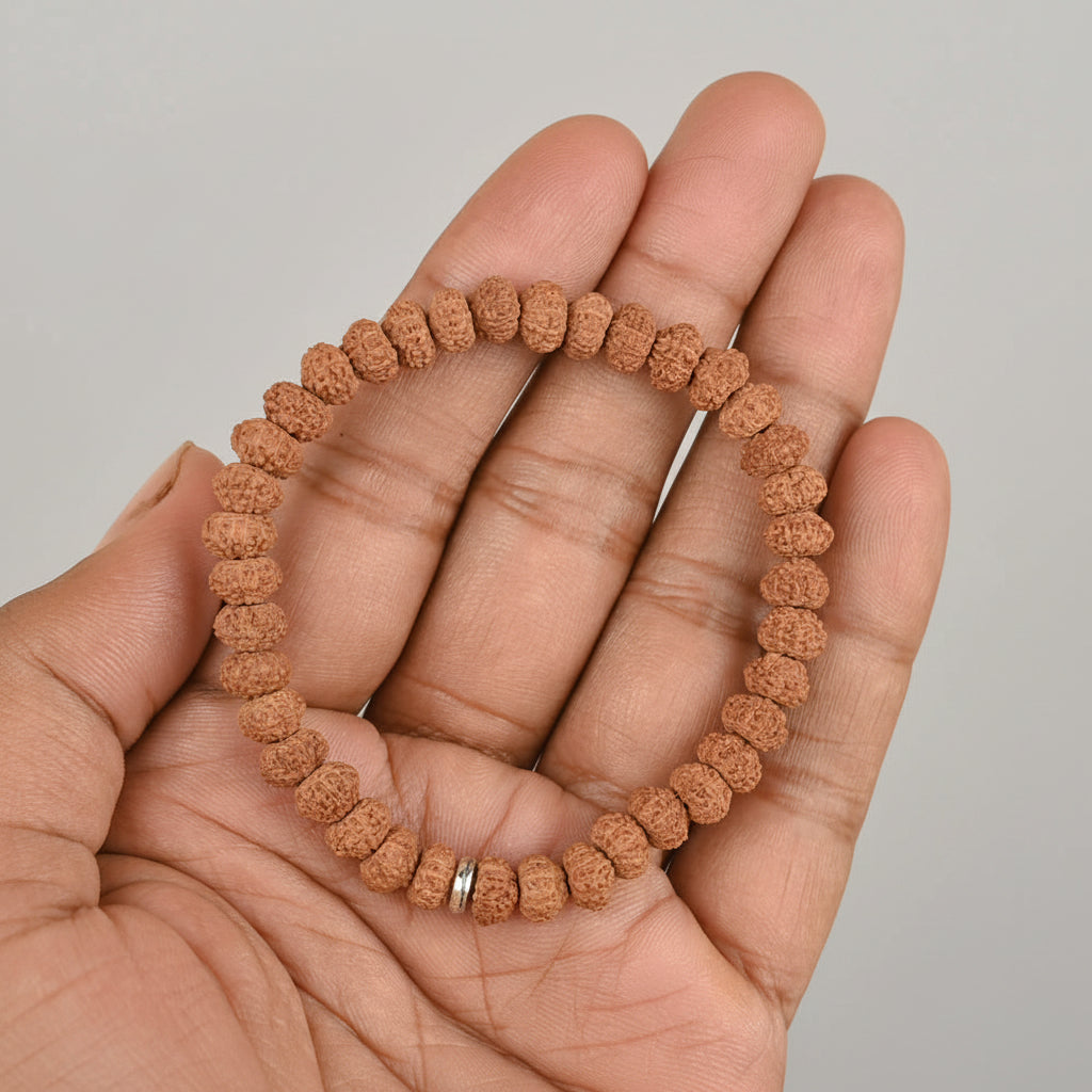 11 Mukhi Rudraksha Bracelet