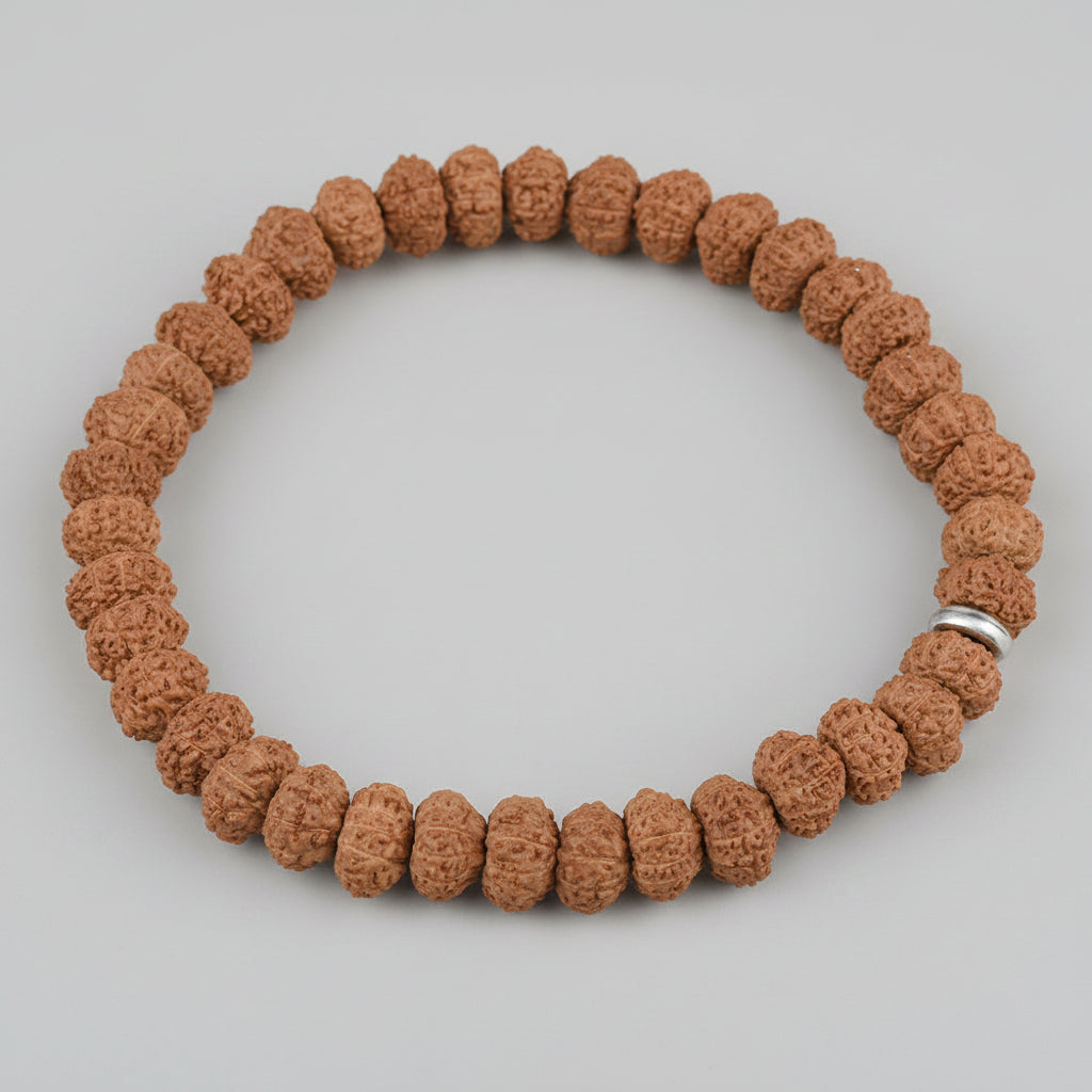 11 Mukhi Rudraksha Bracelet mani
