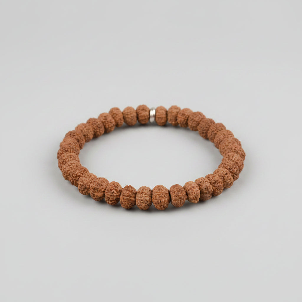 11 Mukhi Rudraksha Bracelet