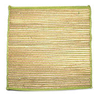 Kusha Grass Yoga Mat 24 x 24 inches-Musturd Yellow