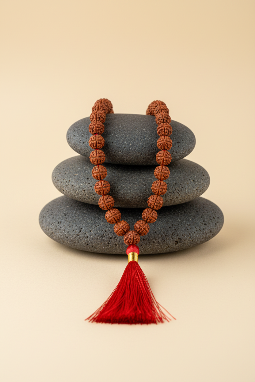 13 Mukhi Kamadeva Mala (10 mm)