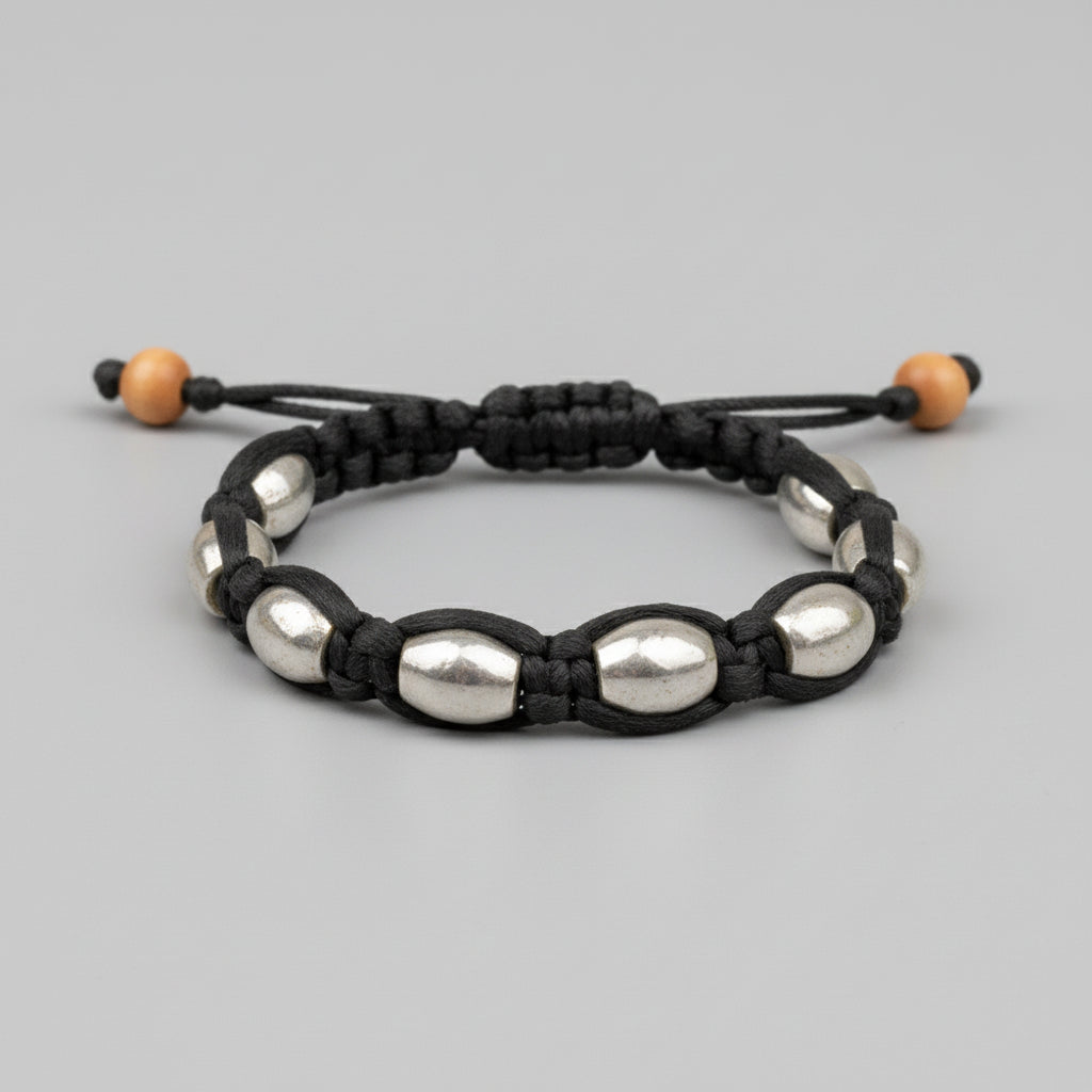 Parad Barrel Designer Bracelet-11 mm