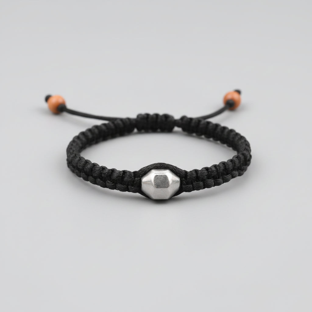 Parad Ashtakon Crochet Designer Bracelet-10 mm