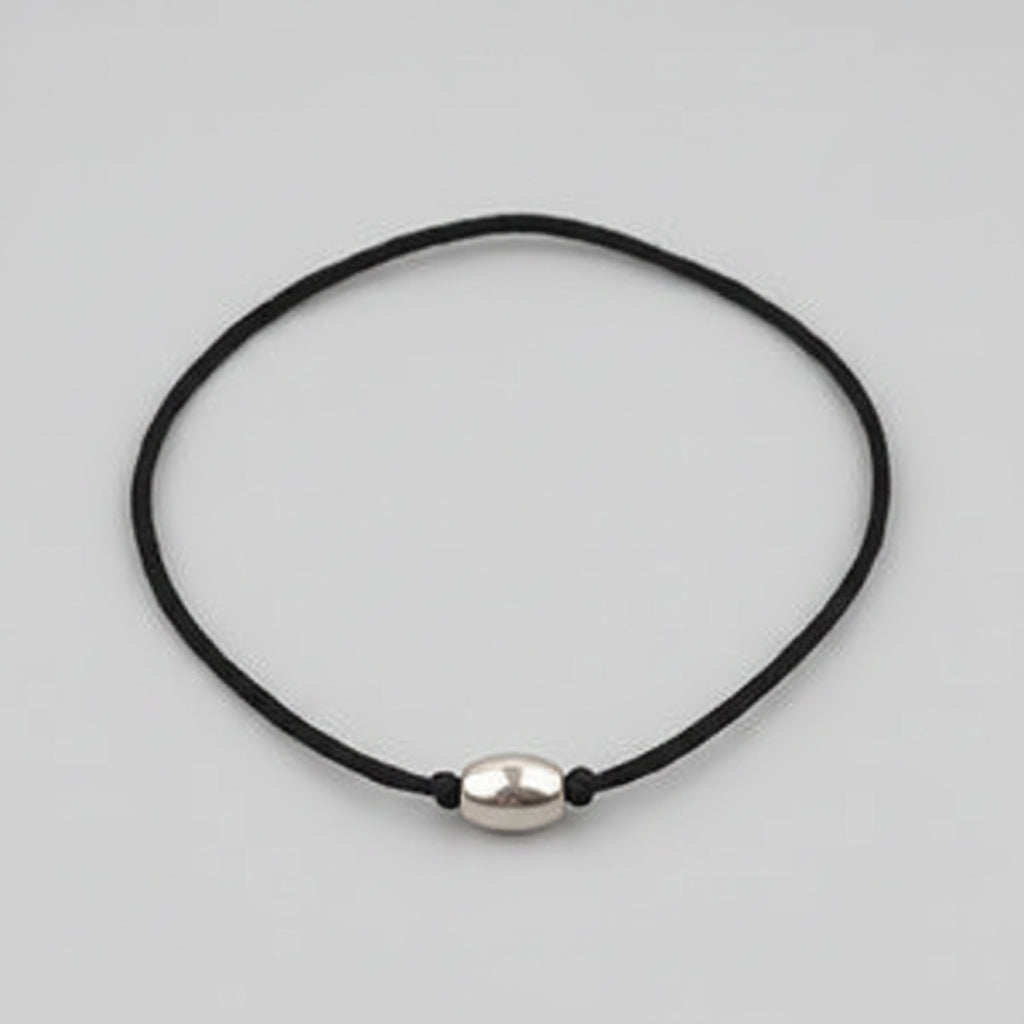 Parad Barrel Gutika Pendant-17 mm