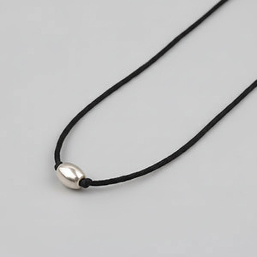 Parad Barrel Gutika Pendant-14 mm