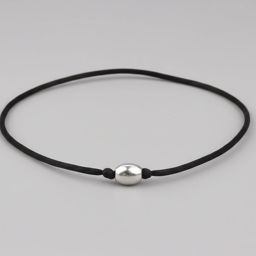 Parad Barrel Gutika Pendant-17 mm
