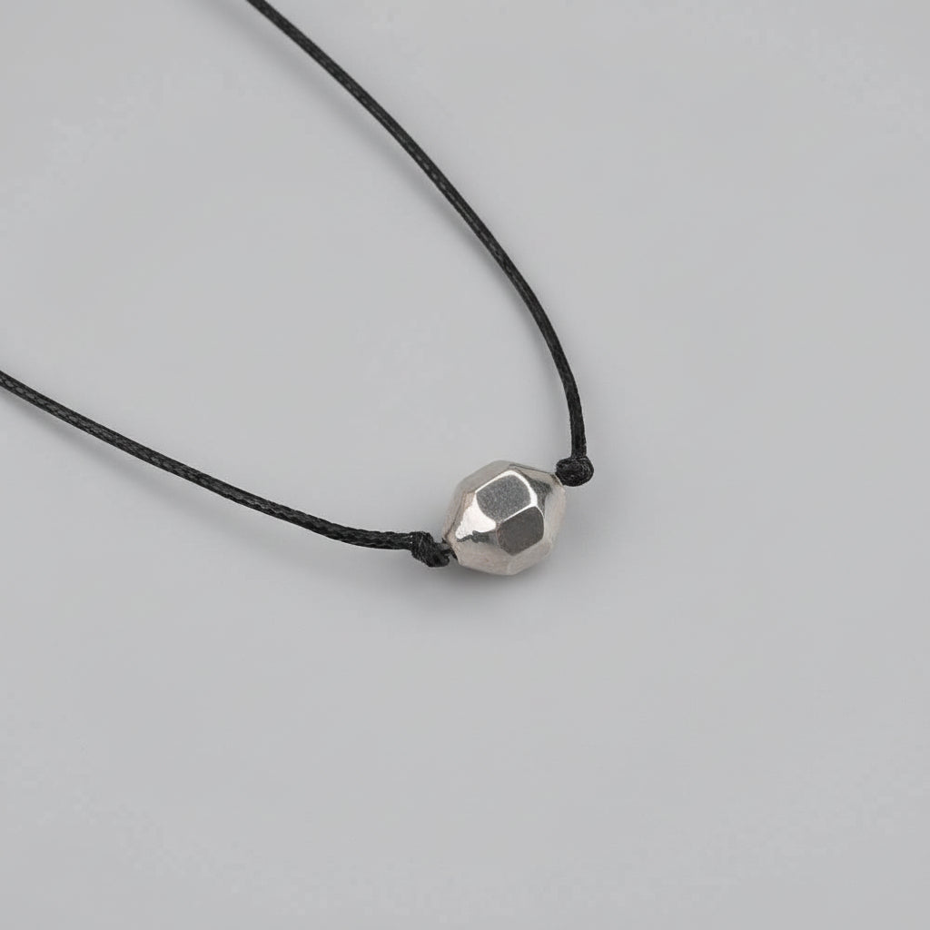 Parad Ashtakon Gutika Pendant-14 mm