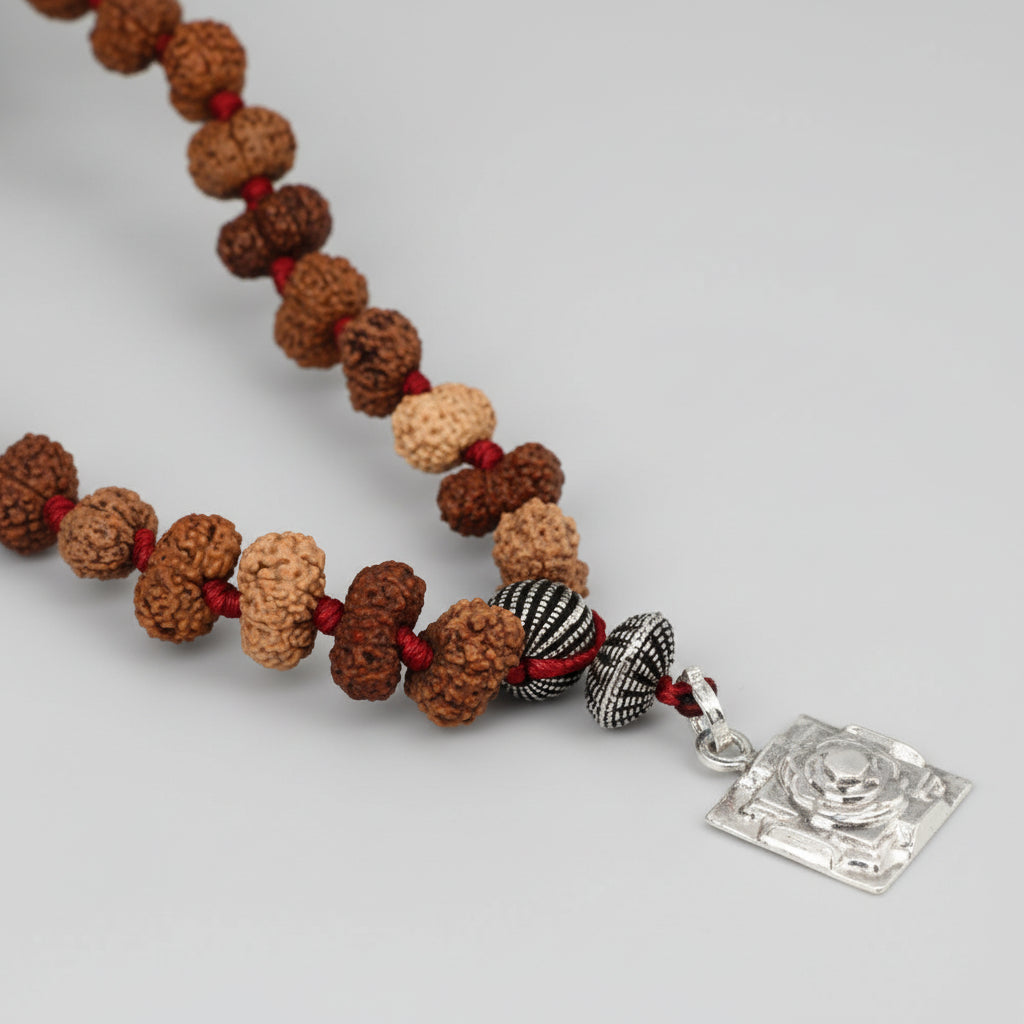 13 Mukhi Kamadeva Mala (12 mm)