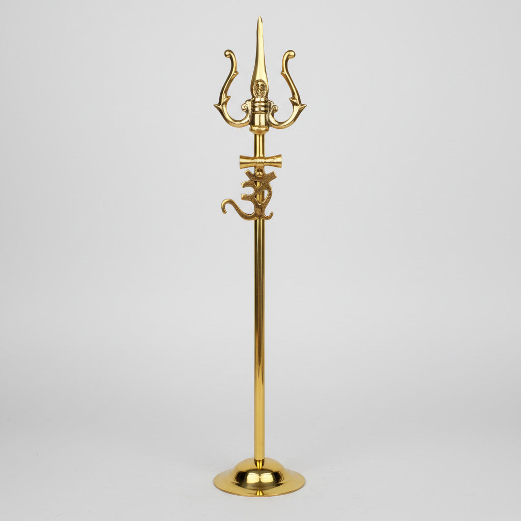Trident - Divine Weapon of Shiva - L