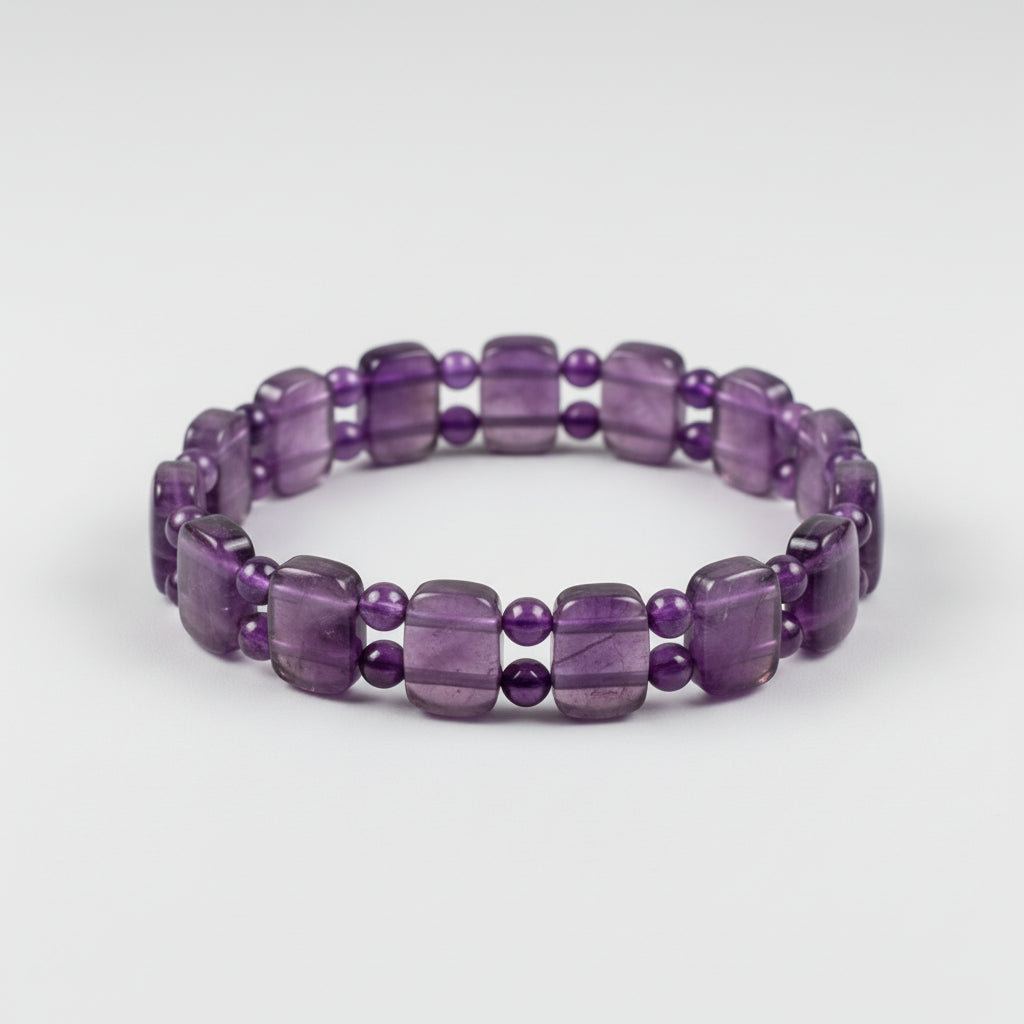 Amethyst Healing Bracelet